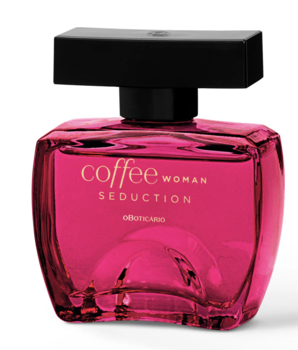Coffee Woman Seduction Eau de Toilette, 100ml