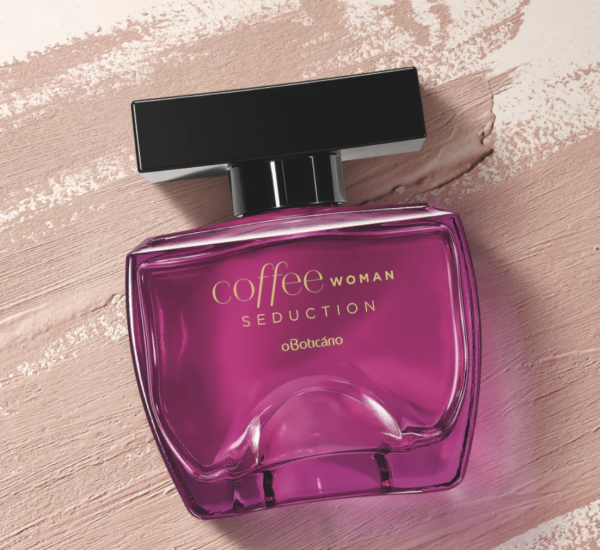 Coffee Woman Seduction Eau de Toilette, 100ml