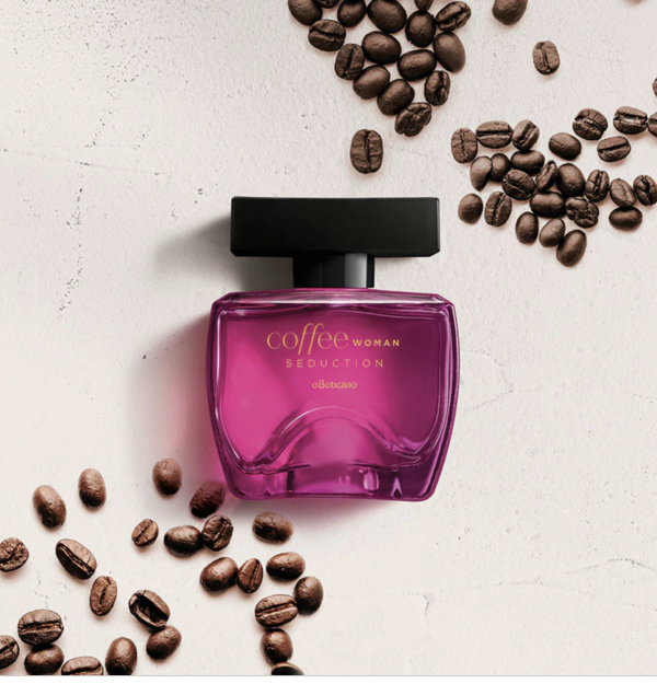 Coffee Woman Seduction Eau de Toilette, 100ml - Image 2