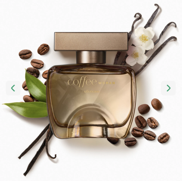 Coffee Woman Eau de Toilette, 100ml