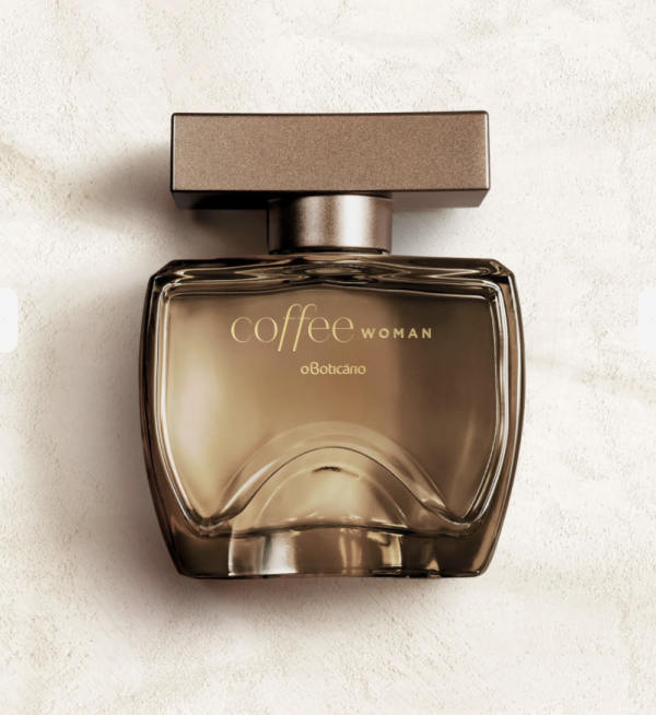 Coffee Woman Eau de Toilette, 100ml