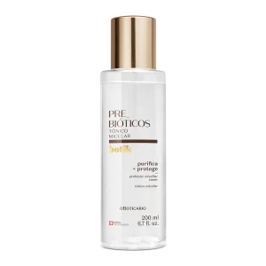 TÓNICO MICELAR PRÉ BIÓTICOS BOTIK, 200ML