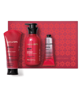 Coffret Nativa Spa Ameixa