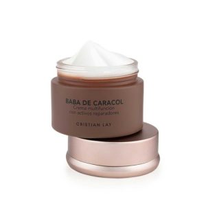 Creme Facial Baba de Caracol