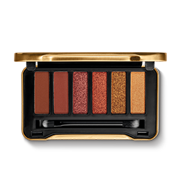 Paleta de Sombras Melted Gold Make B.