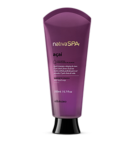 Nativa SPA Sabonete Líquido Açaí, 200ml
