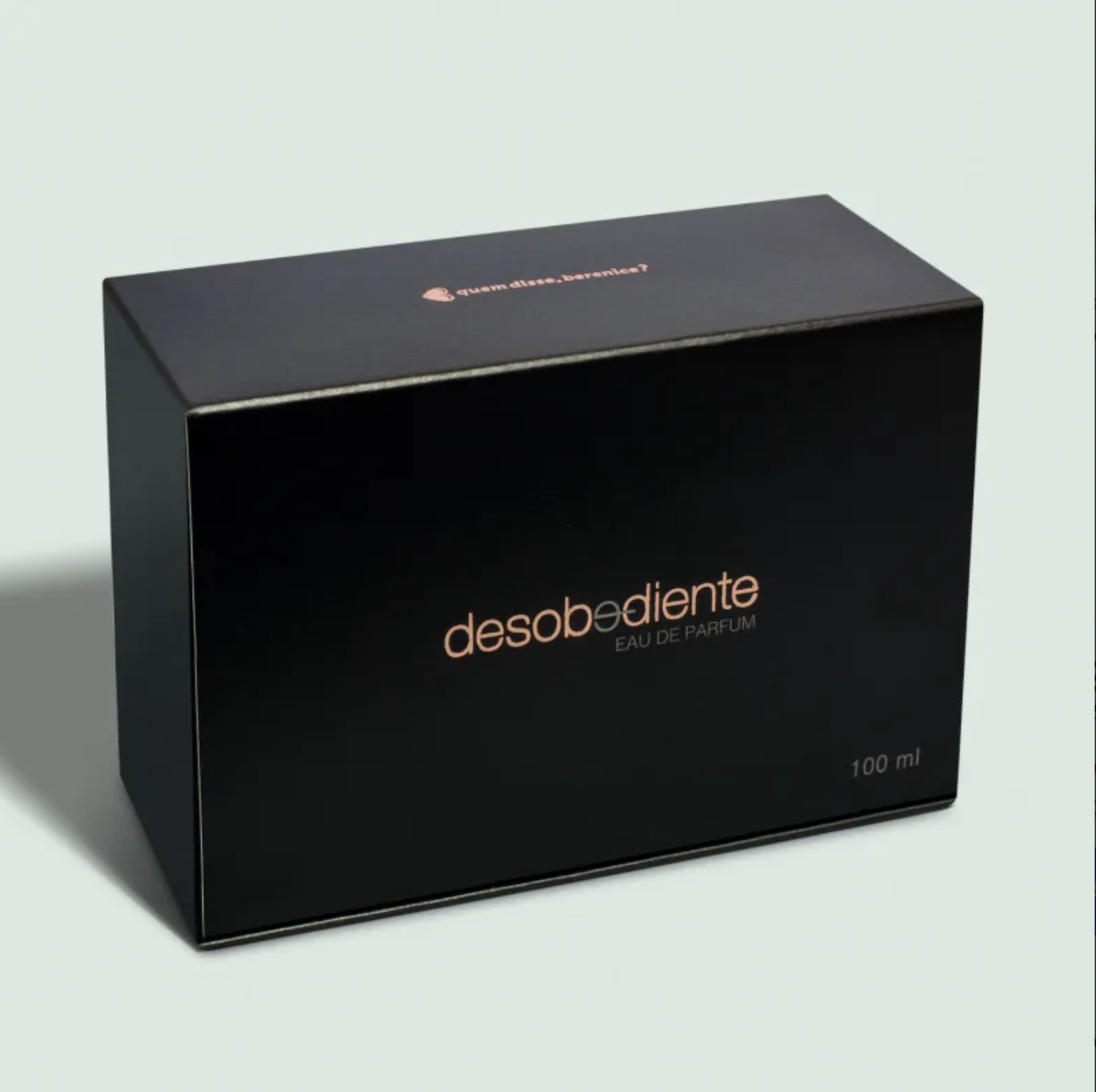 QDB Eau de Parfum Desobediente, 100ml - Image 3