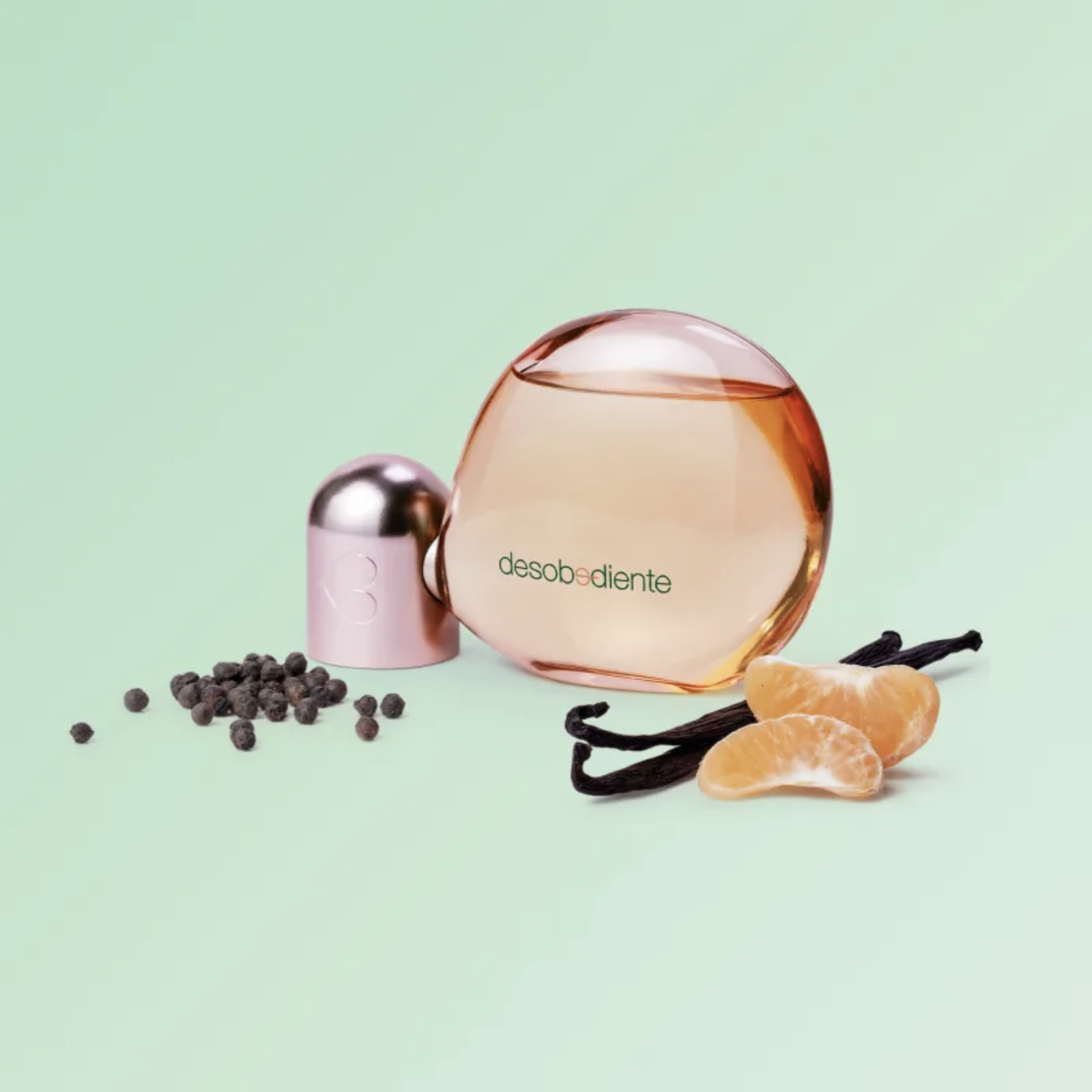 QDB Eau de Parfum Desobediente, 100ml - Image 2