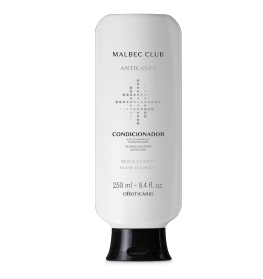 Condicionador Anticaspa Malbec Club, 250ml