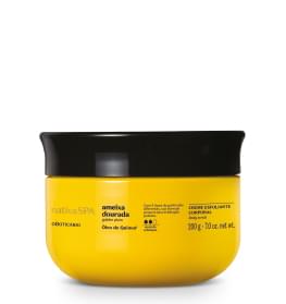 Creme Esfoliante Corporal Nativa Spa Ameixa Dourada, 200g