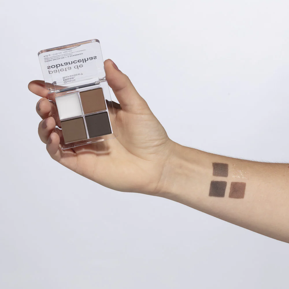 Paleta de Sobrancelhas, 4,8g - Image 3