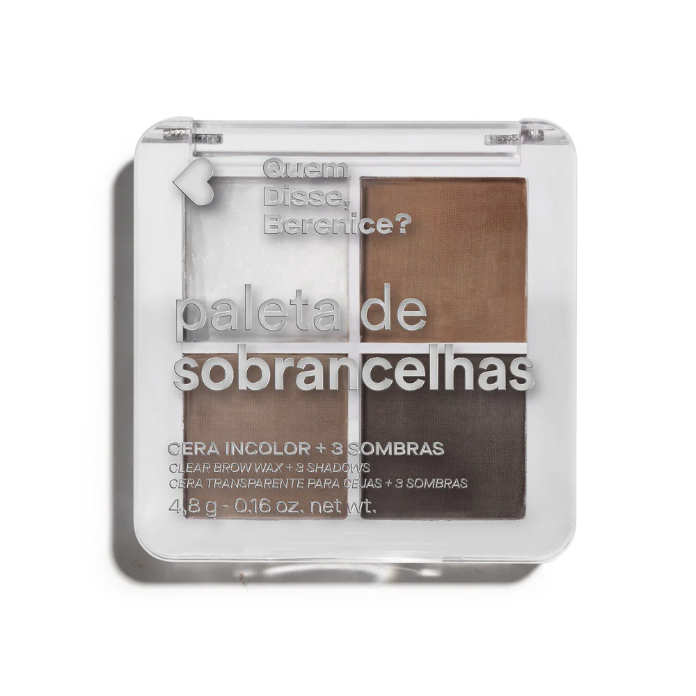 Paleta de Sobrancelhas, 4,8g - Image 4