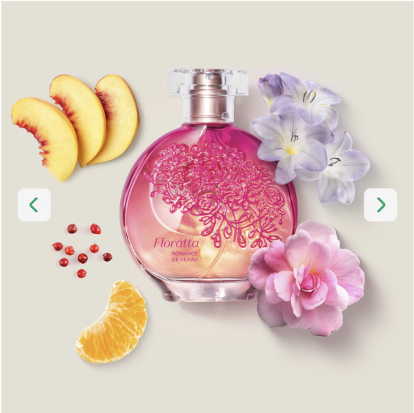 Floratta Romance de Verão Desodorante Colónia 75ml - Image 2