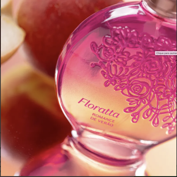 Floratta Romance de Verão Desodorante Colónia 75ml - Image 4