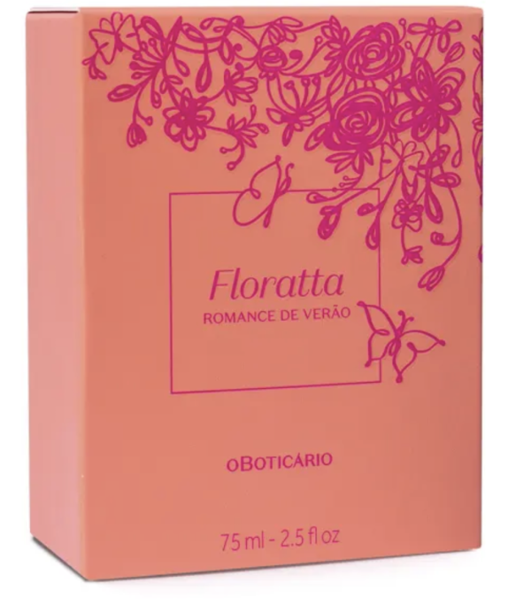 Floratta Romance de Verão Desodorante Colónia 75ml - Image 8