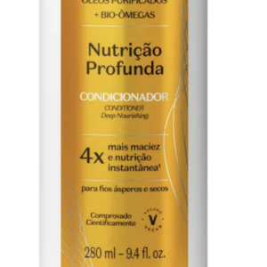 Condicionador Match Nutrição Profunda 280ml