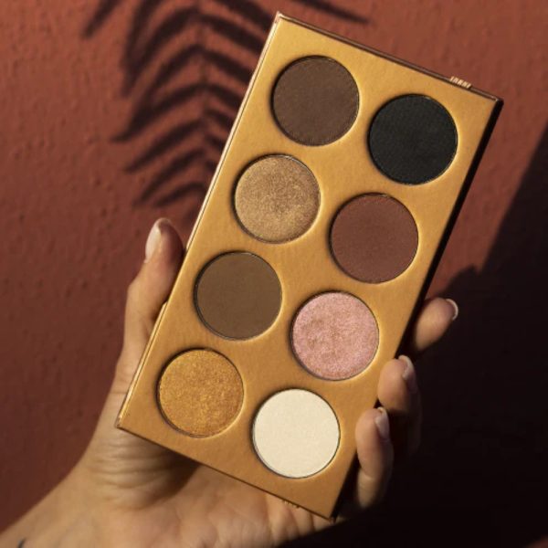 Paleta de Sombras Aura By Helena Coelho, 10,4g - Image 4