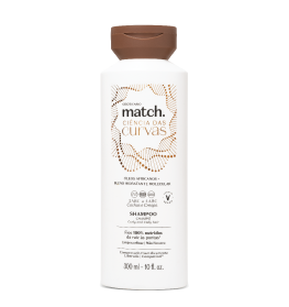 Shampoo Match Ciências das Curvas 300ml
