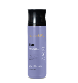 Nativa Spa Lilac Body Splash Desodorante Colônia 200ml