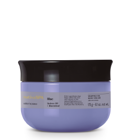 Óleo Em Creme Corporal Nativa Spa Lilac 175g