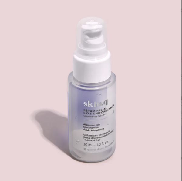 Sérum Facial Skin q. SOS Uniformização 30ml