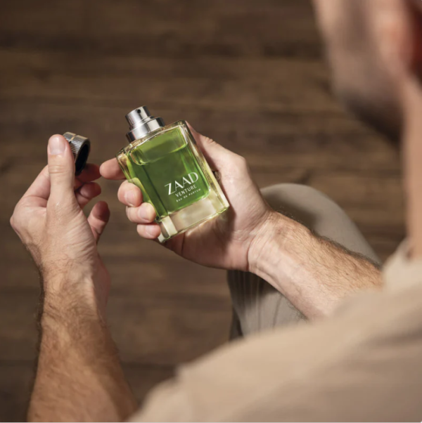 Zaad Venture Eau de Parfum, 95ml - Image 2