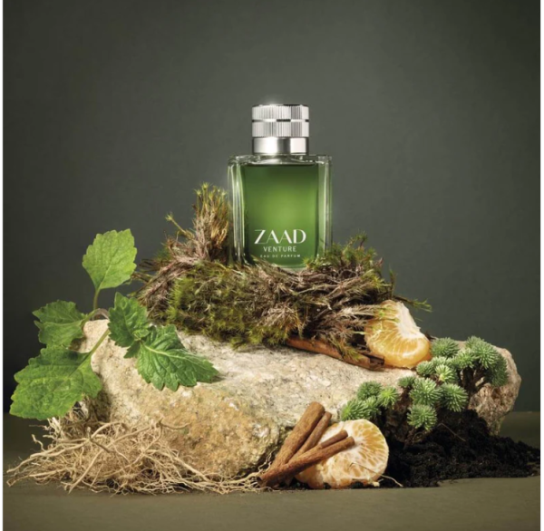 Zaad Venture Eau de Parfum, 95ml - Image 3