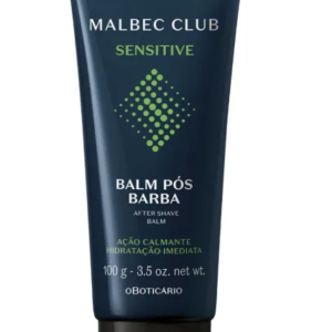 MALBEC CLUB SENSITIVE BALM POS BARBA 100g