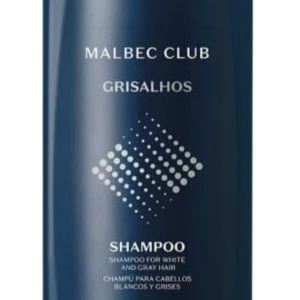 O BOTICARIO MALBEC CLUB CABELOS GRISALHOS SHAMPOO 250ml