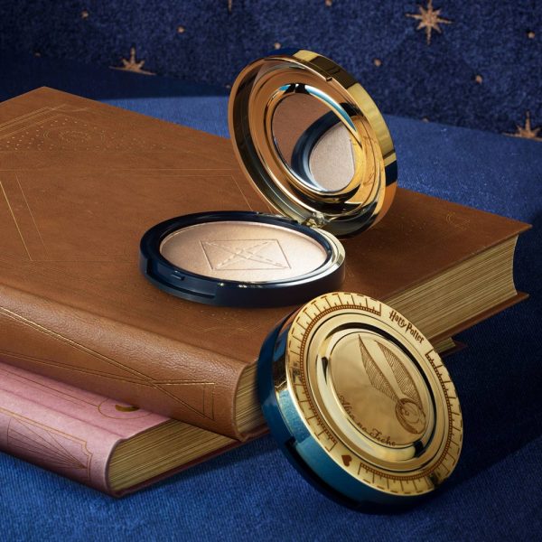 ILUMINADOR EM PÓ DOURADO POMO DE OURO HARRY POTTER QUEM DISSE, BERENICE?, 5G - Image 2