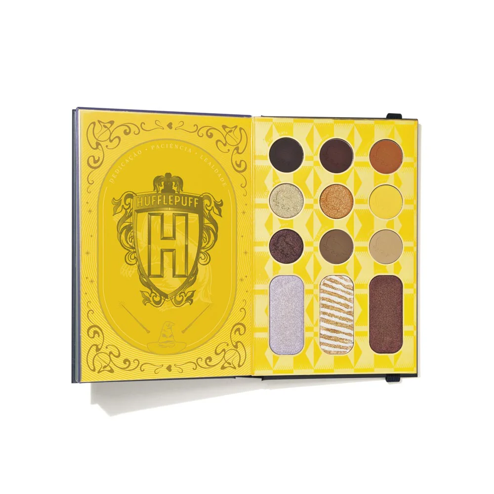 PALETA DE MAQUILHAGEM MULTIFUNCIONAL BEM VINDO A HOGWARTS HARRY POTTER QUEM DISSE, BERENICE?, 54G - Image 7