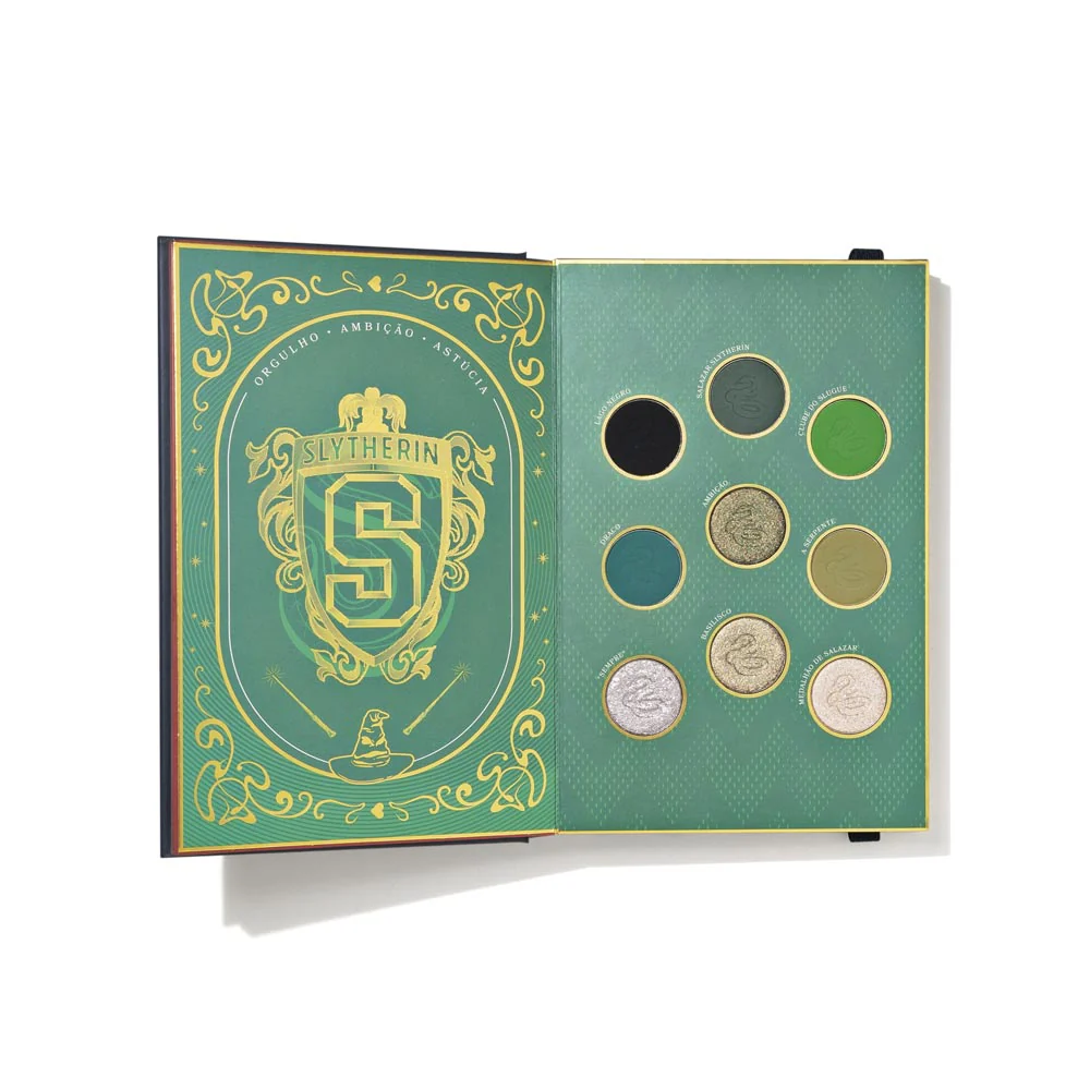 PALETA DE MAQUILHAGEM MULTIFUNCIONAL BEM VINDO A HOGWARTS HARRY POTTER QUEM DISSE, BERENICE?, 54G - Image 9