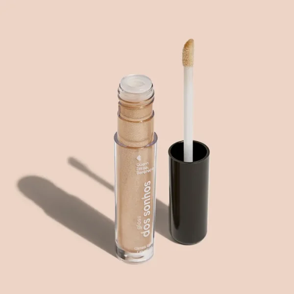 Gloss Labial Dourado Douradex Dos Sonhos 4ml - Image 2
