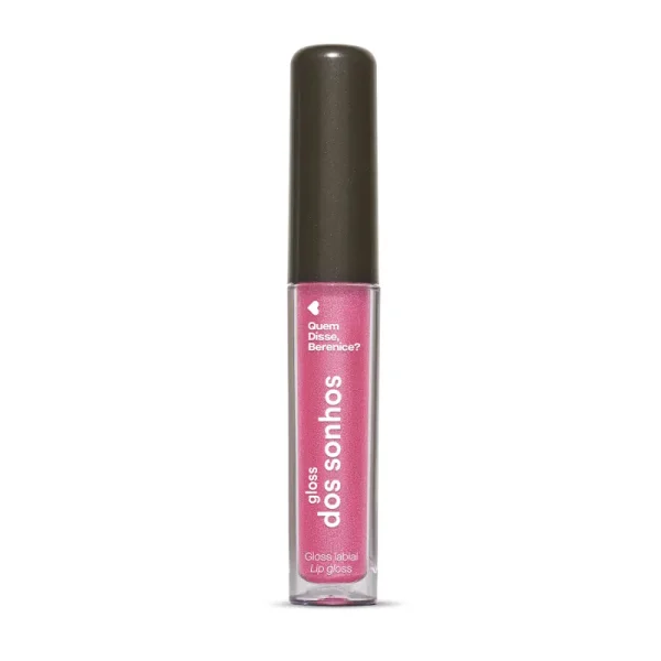 Gloss Labial Rosa Rosadex Dos Sonhos 4ml
