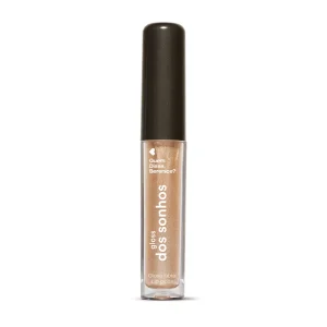 Gloss Labial Dourado Douradex Dos Sonhos 4ml