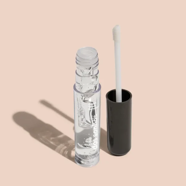Gloss Labial Transparente Vinildex Dos Sonhos 4ml