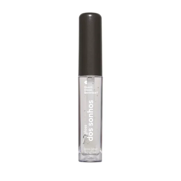 Gloss Labial Transparente Vinildex Dos Sonhos 4ml