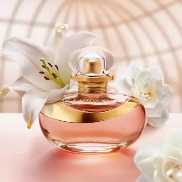Coffret de presente Lily Gardénia: Eau De Parfum 75ml+creme Acetinado - Image 6