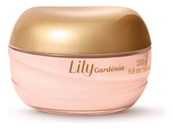 Coffret de presente Lily Gardénia: Eau De Parfum 75ml+creme Acetinado - Image 4