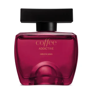 COFFEE WOMAN ADDICTIVE EAU DE TOILETTE, 100ML