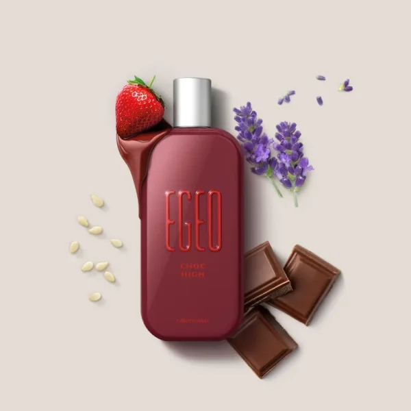 Egeo Choc High EDT, 90ml - Image 2