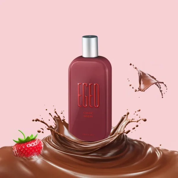 Egeo Choc High EDT, 90ml - Image 3