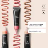Blush Líquido +Glow Cobre Cobretin 15ml