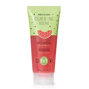 Gel Hidratante Refrescante Cuide-se Bem Melancia, 200g