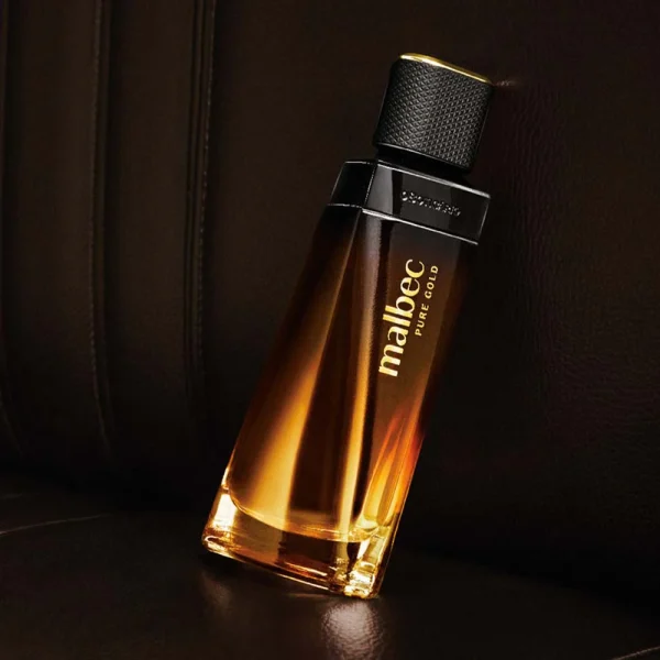 Malbec Pure Gold Eau de Toilette, 100ml - Image 3