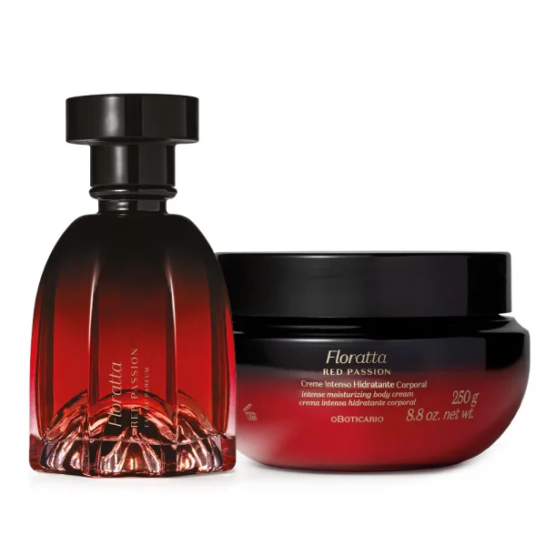 Floratta Red Passion