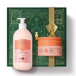 Kit de Natal Cuide-se Bem Pessegura