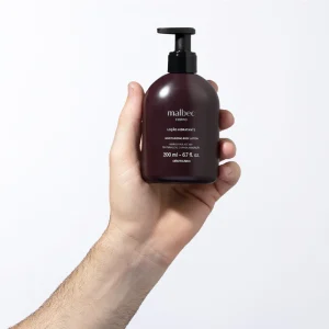 O Boticario Loção Hidratante Malbec, 200ml