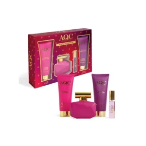 AQC Fragrances - Set de regalo - Purple Seduction
