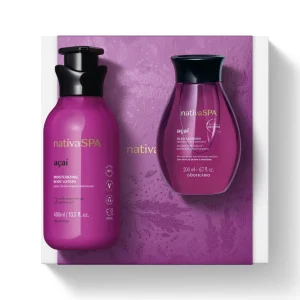 Coffret de Dia do Amor Nativa Spa Açaí